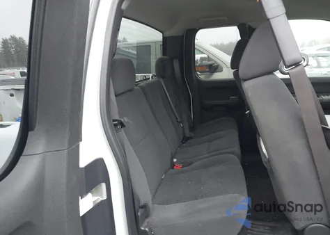 2008 Chevrolet Silverado 2500Hd Lt1 z USA, uszkodzony, nr VIN 1GCHK29K28E145150